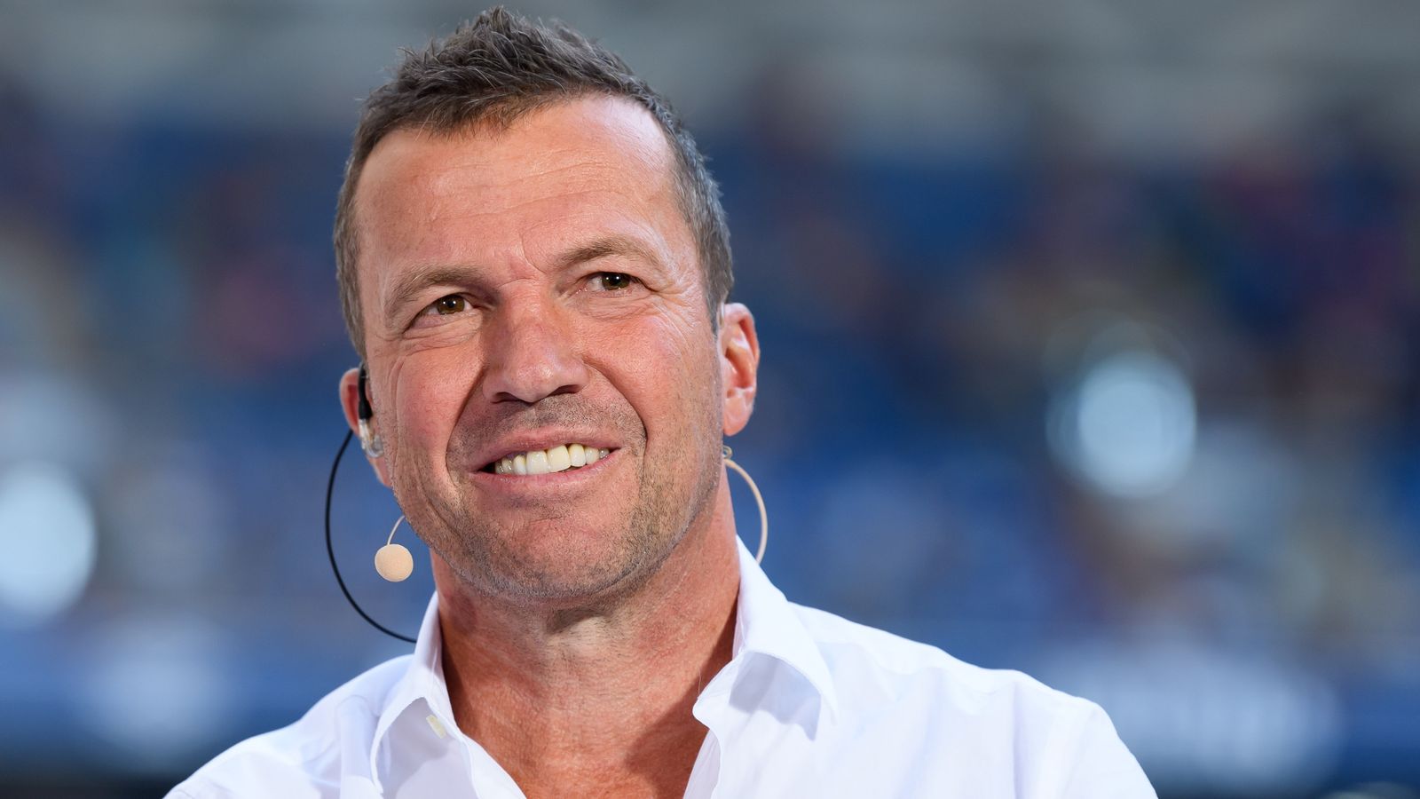Germany legend Lothar Matthaus respects England but says players alone are not e..