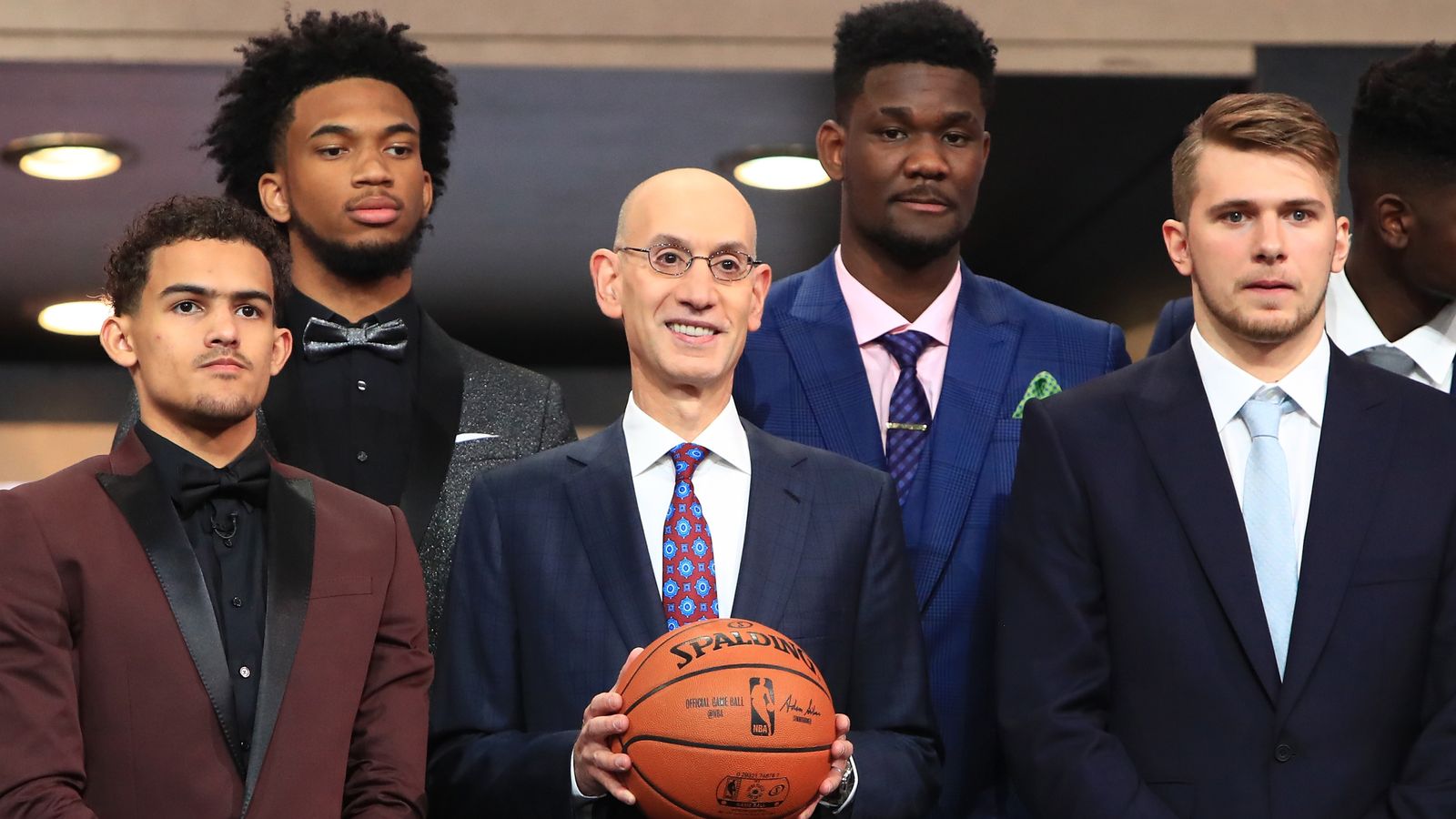 So Much Went Wrong for the Mavericks to End Up in the NBA Draft Lottery