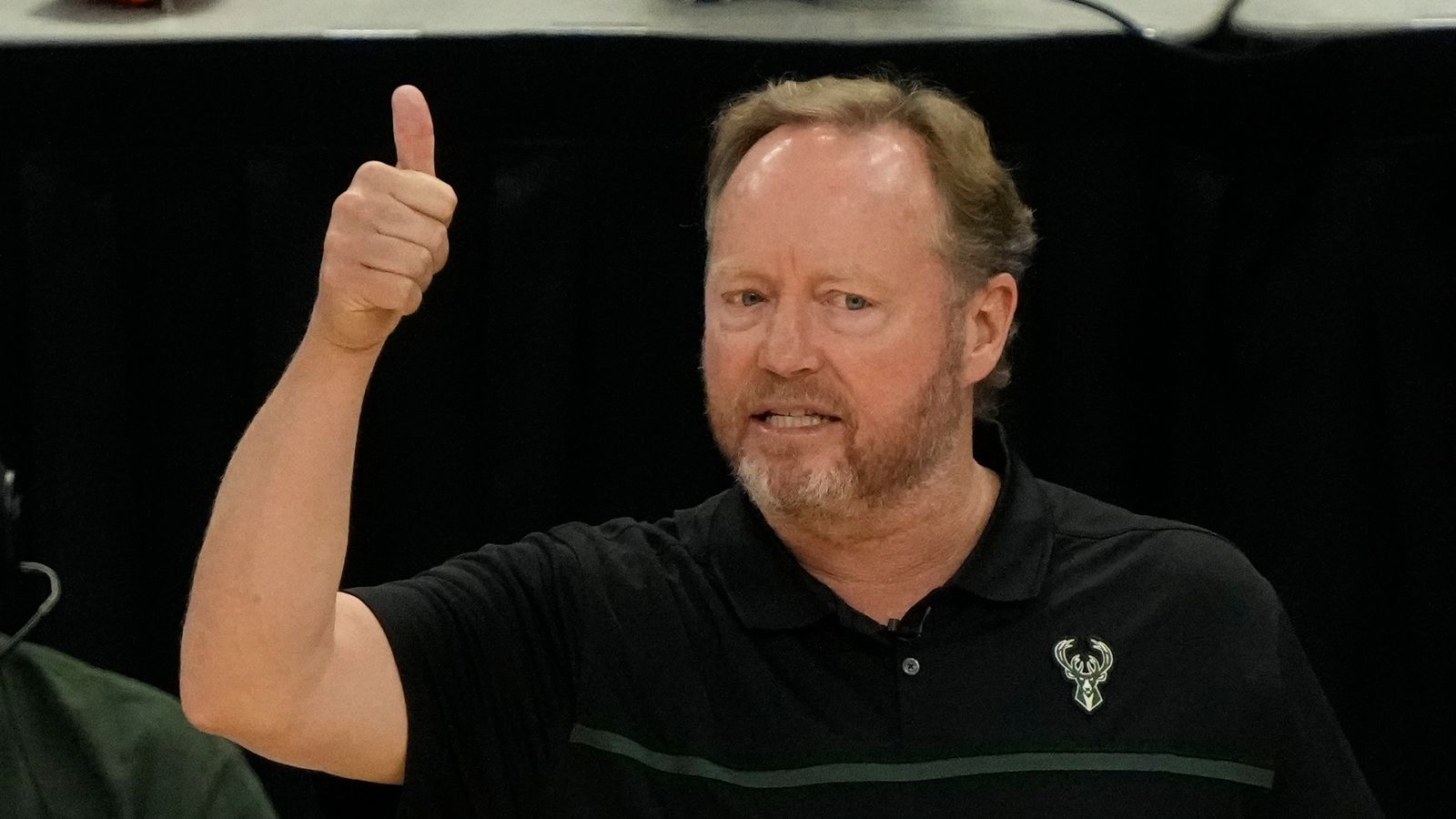 Milwaukee Bucks head coach Mike Budenholzer signs multi-year contract ...