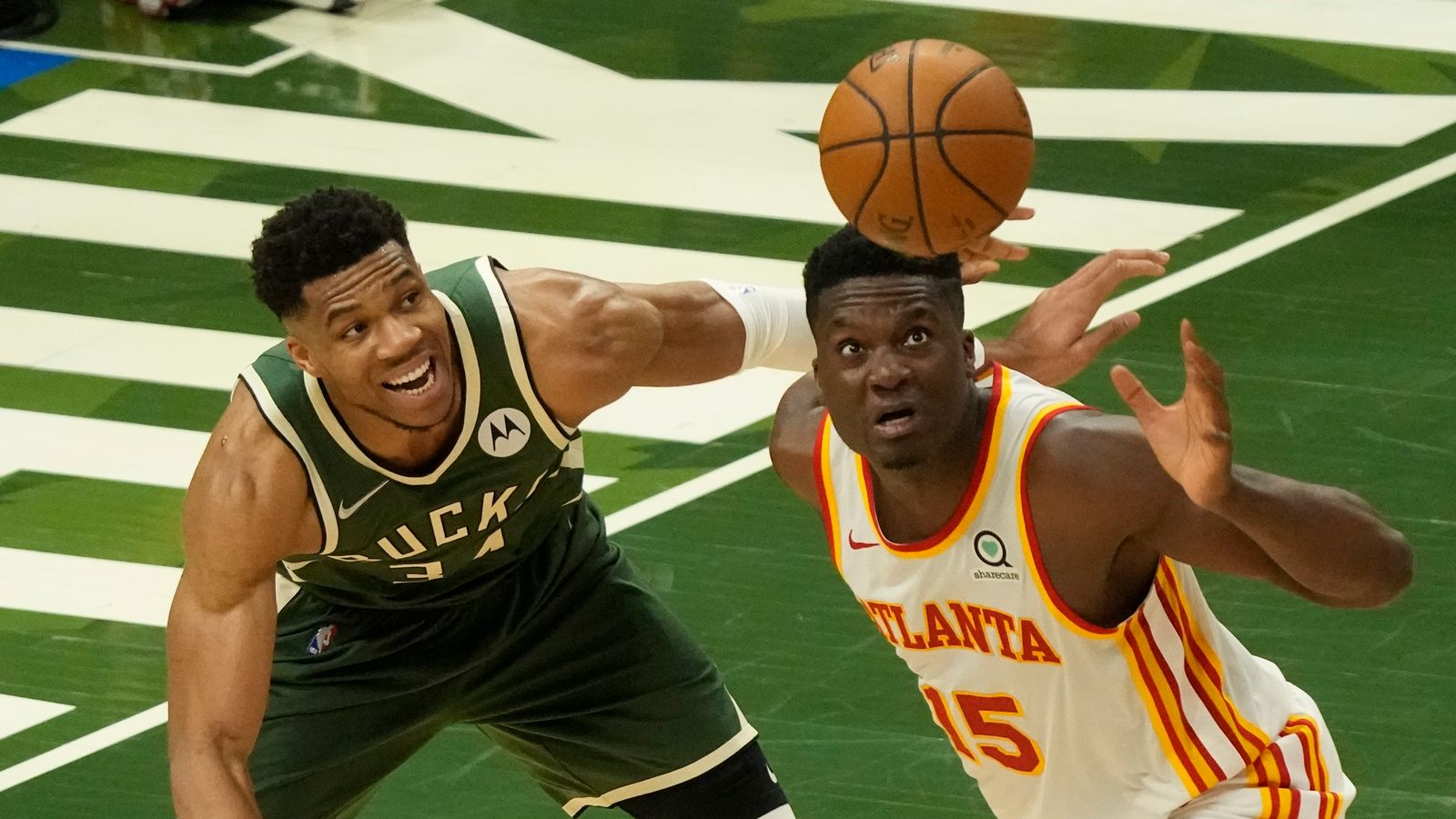 Game 1: Hawks 116-113 Bucks | NBA News | Sky Sports