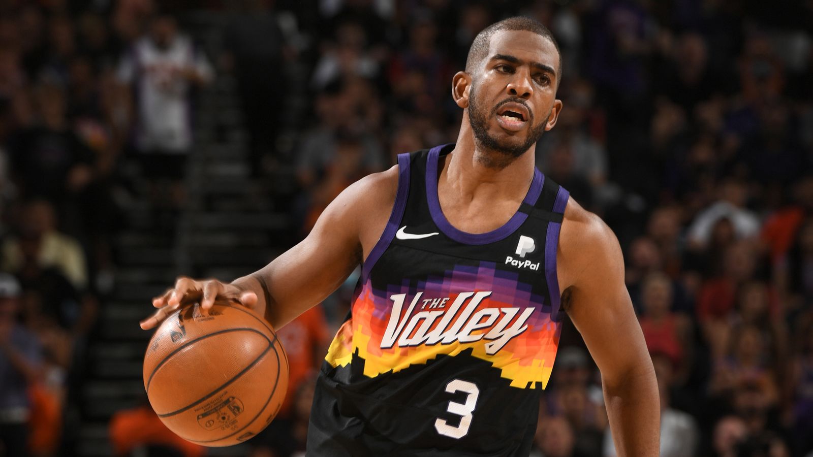 Chris Paul takes over in fourth quarter to lead Phoenix Suns past Denver Nuggets