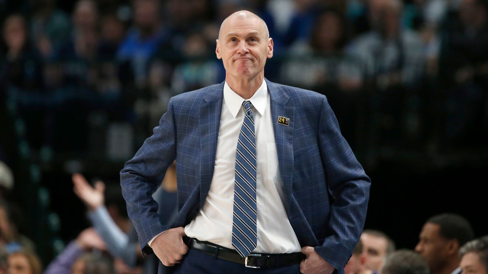 NBA insider says Mavericks HC Jason Kidd didn't want this player on team