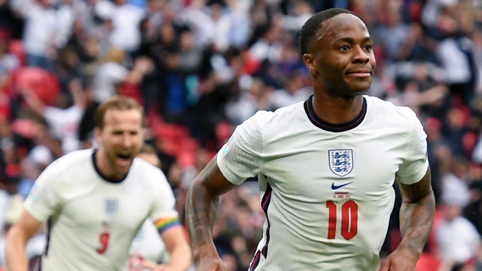 England 2-0 Germany: Player ratings from Euro 2020 Wembley clash