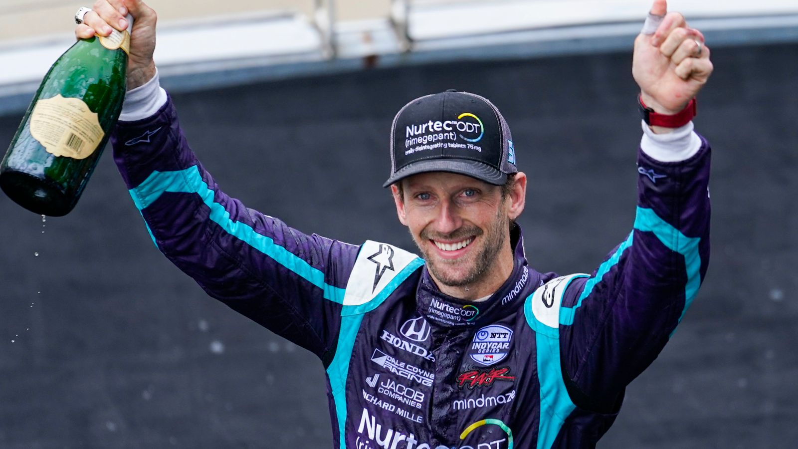 IndyCar: When to watch Detroit GP double-header live on Sky Sports F1 after six winners in six races