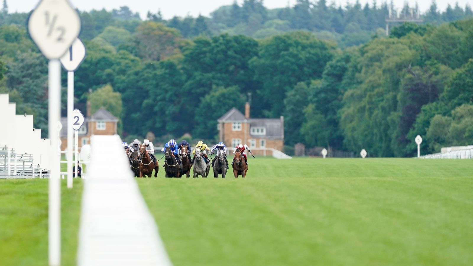 Royal Ascot: Battaash ready for King's Stand test despite ...