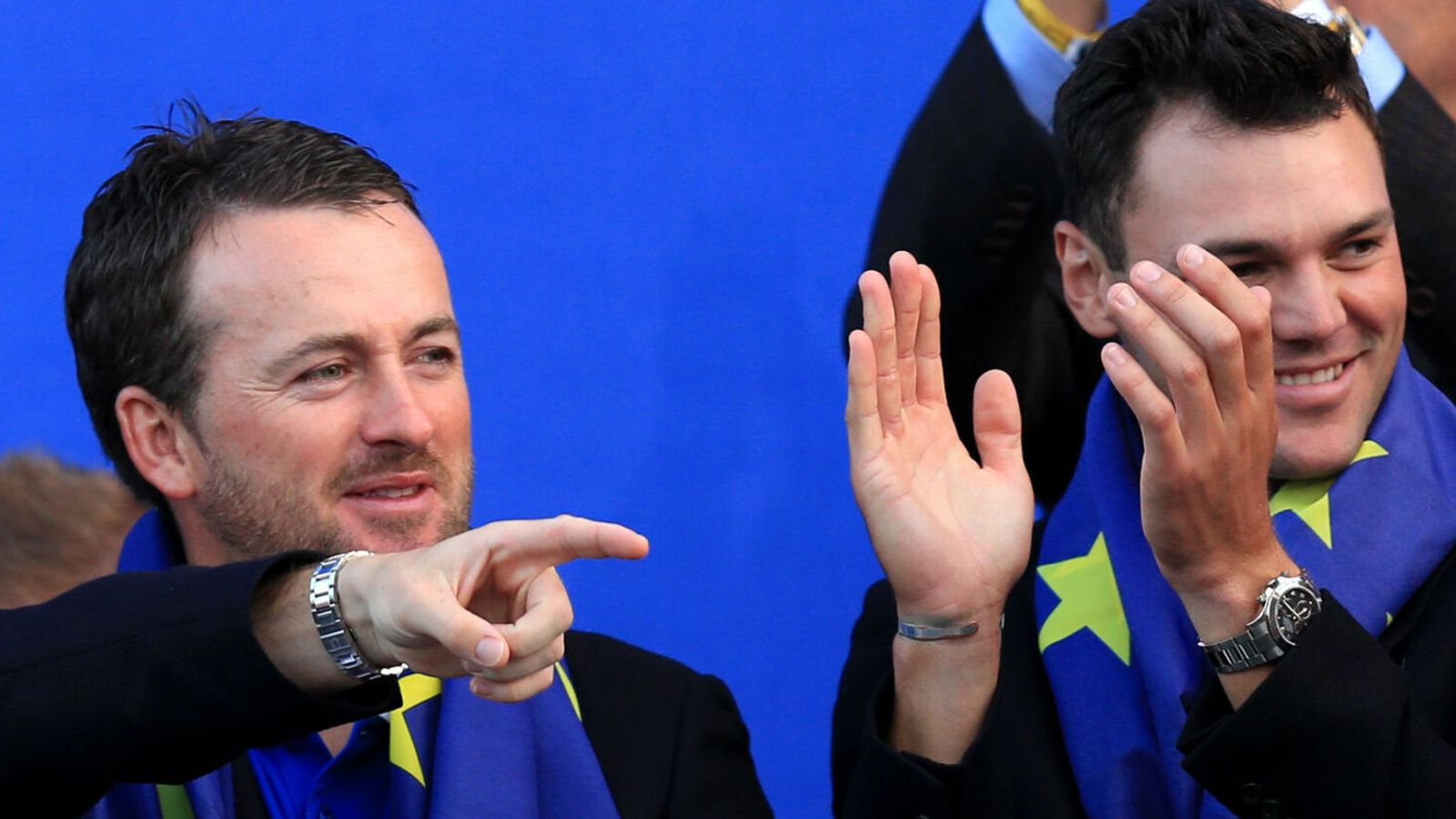 Ryder Cup 2020 Martin Kaymer and Graeme McDowell named vice captains