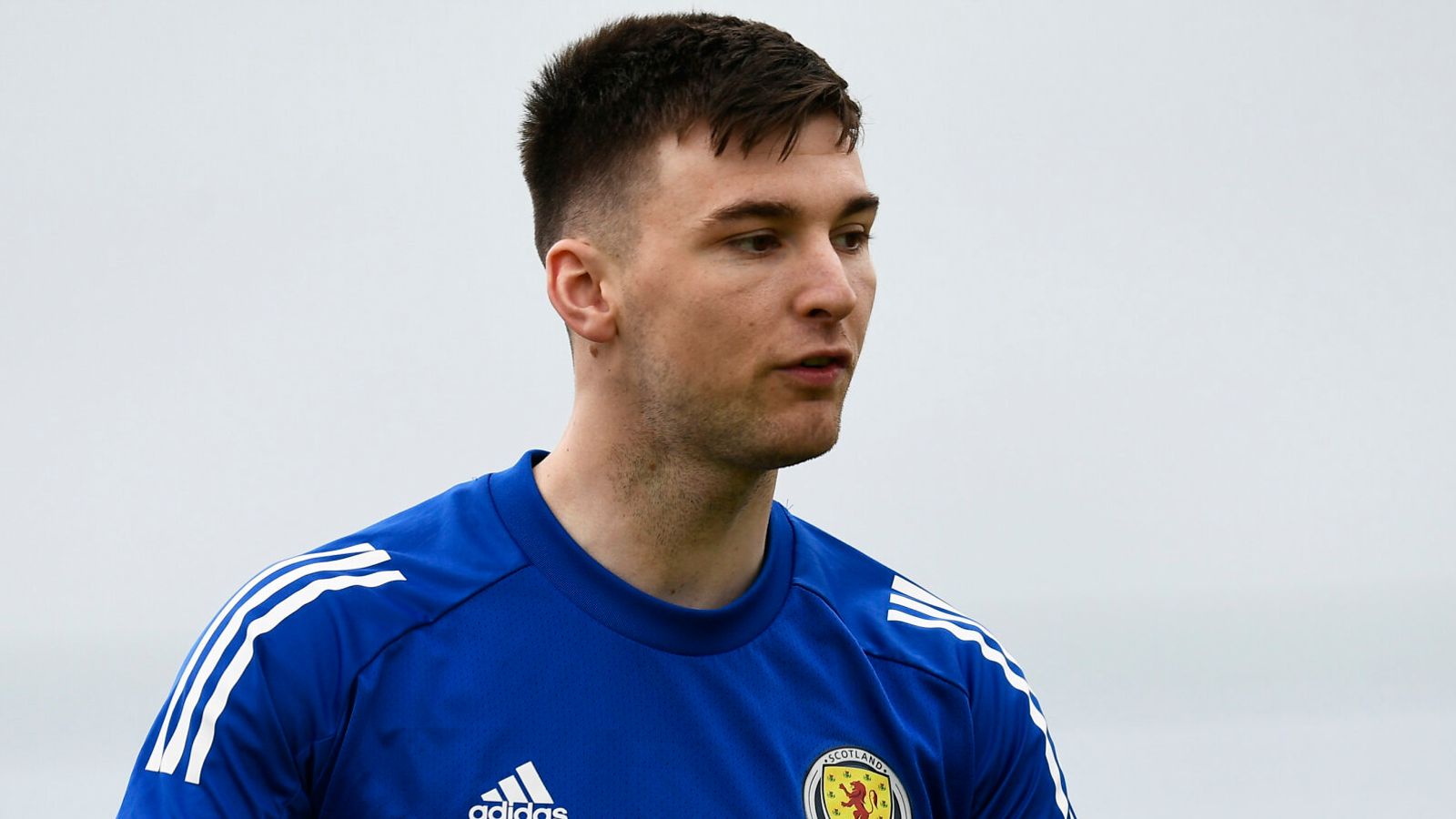 Kieran Tierney Scottish Defender Feared Knee Ligament Injury With Arsenal Would End Euro 2020 Dream Football News Insider Voice