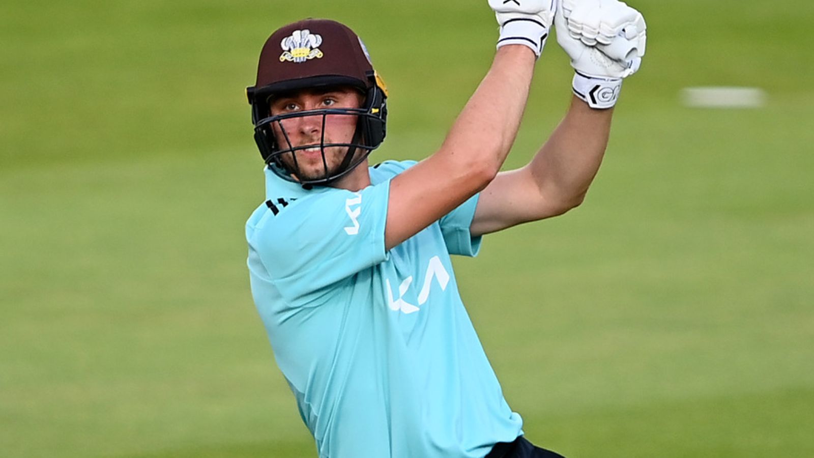 Vitality Blast Surreys Will Jacks smashes 70 from 24 balls in win over Middlesex at Lords Cricket News Sky Sports