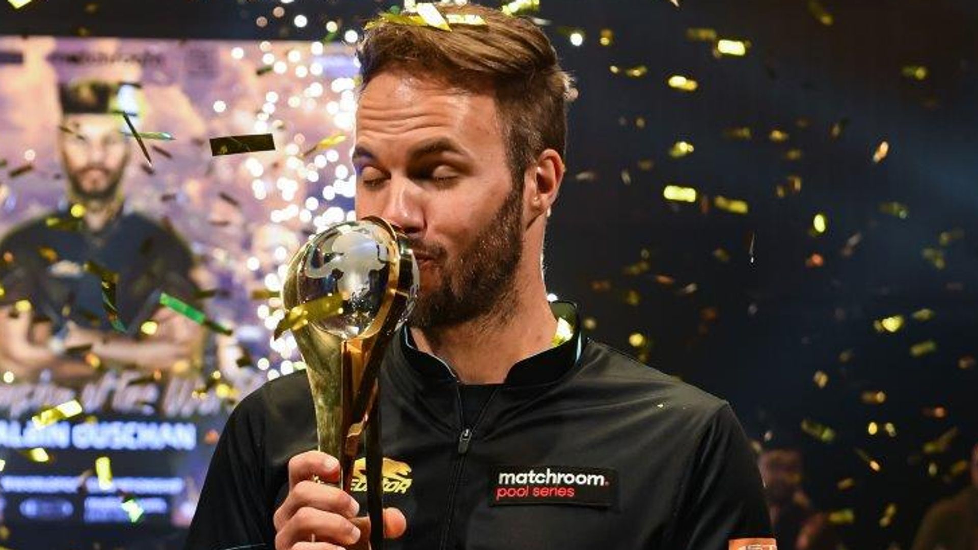Ouschan becomes two-time World Pool champion