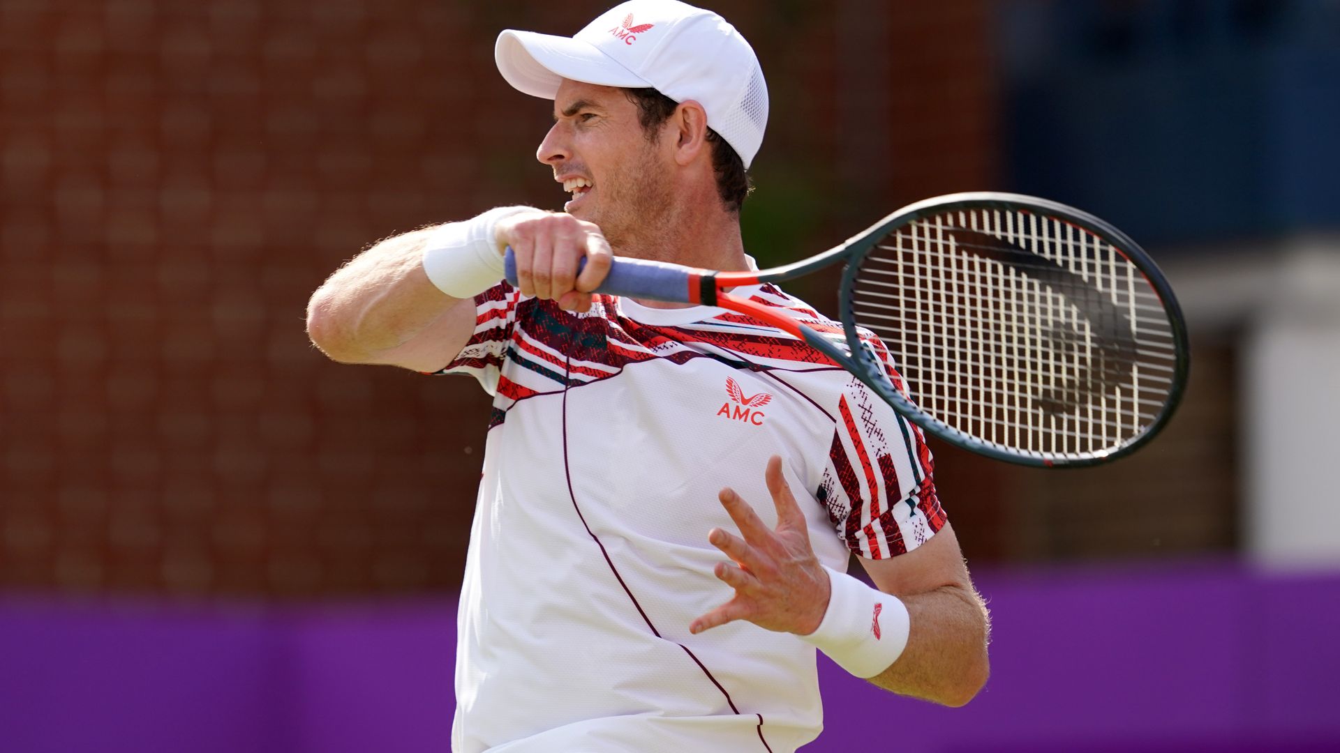 Murray receives Wimbledon wildcard
