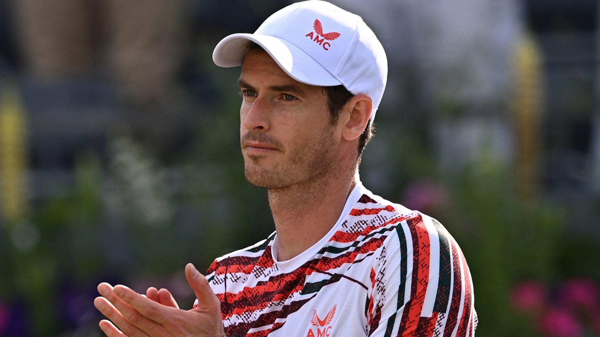 Murray makes great start at Queen's in first match since March