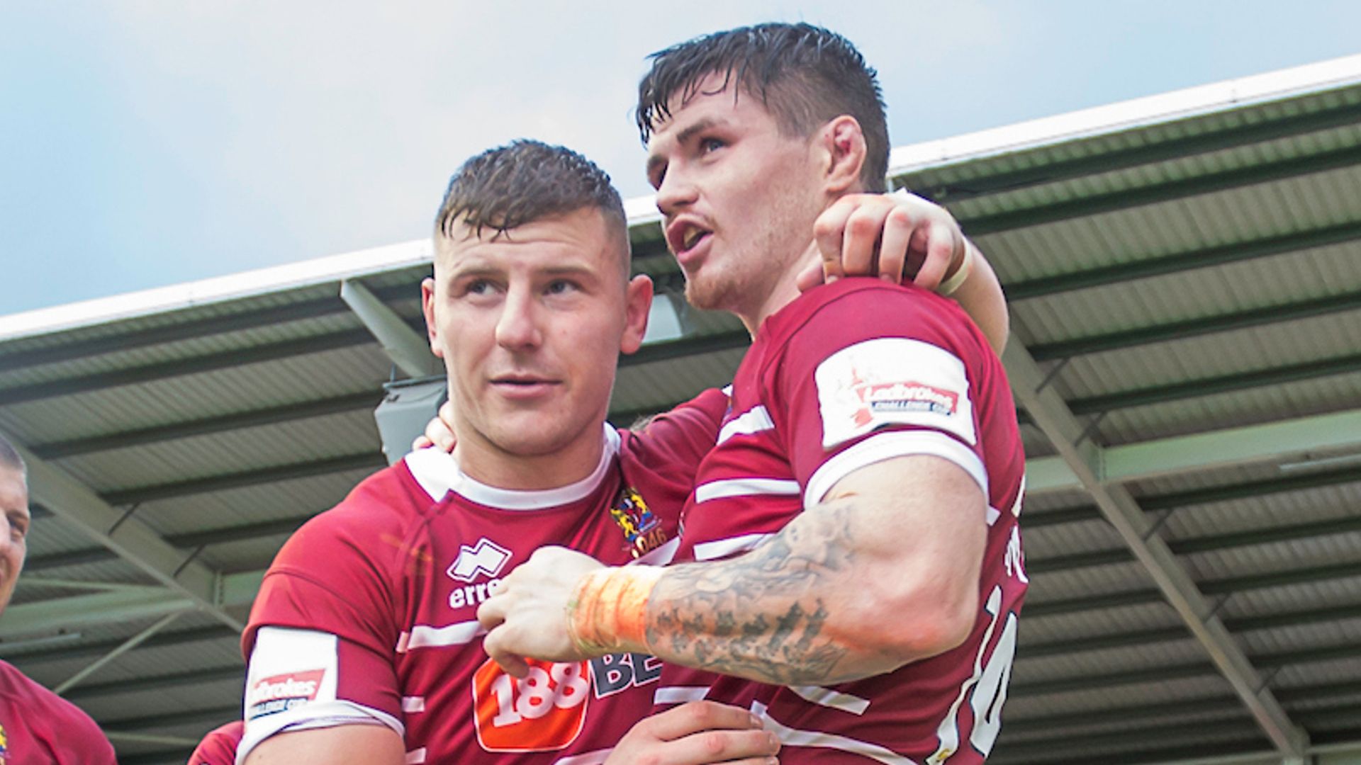 Bateman: I just want George Williams happy