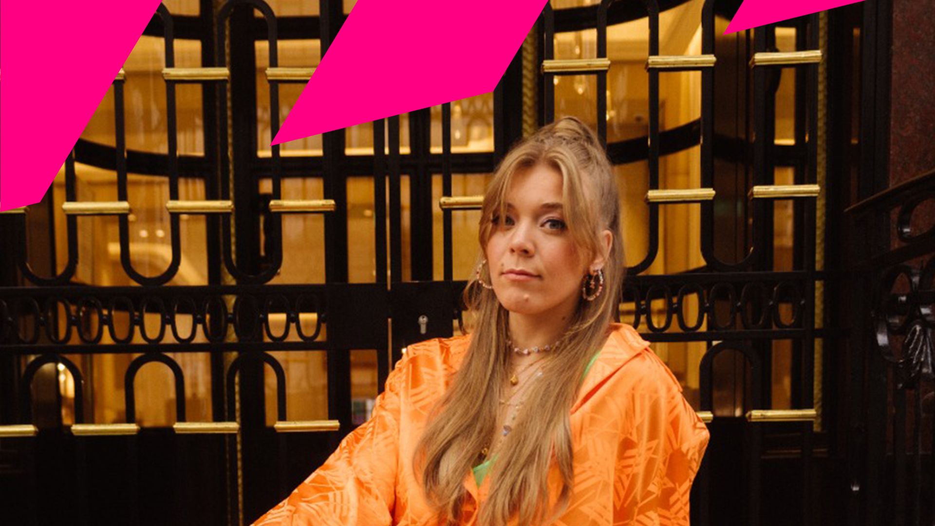 Becky Hill to perform at The Hundred