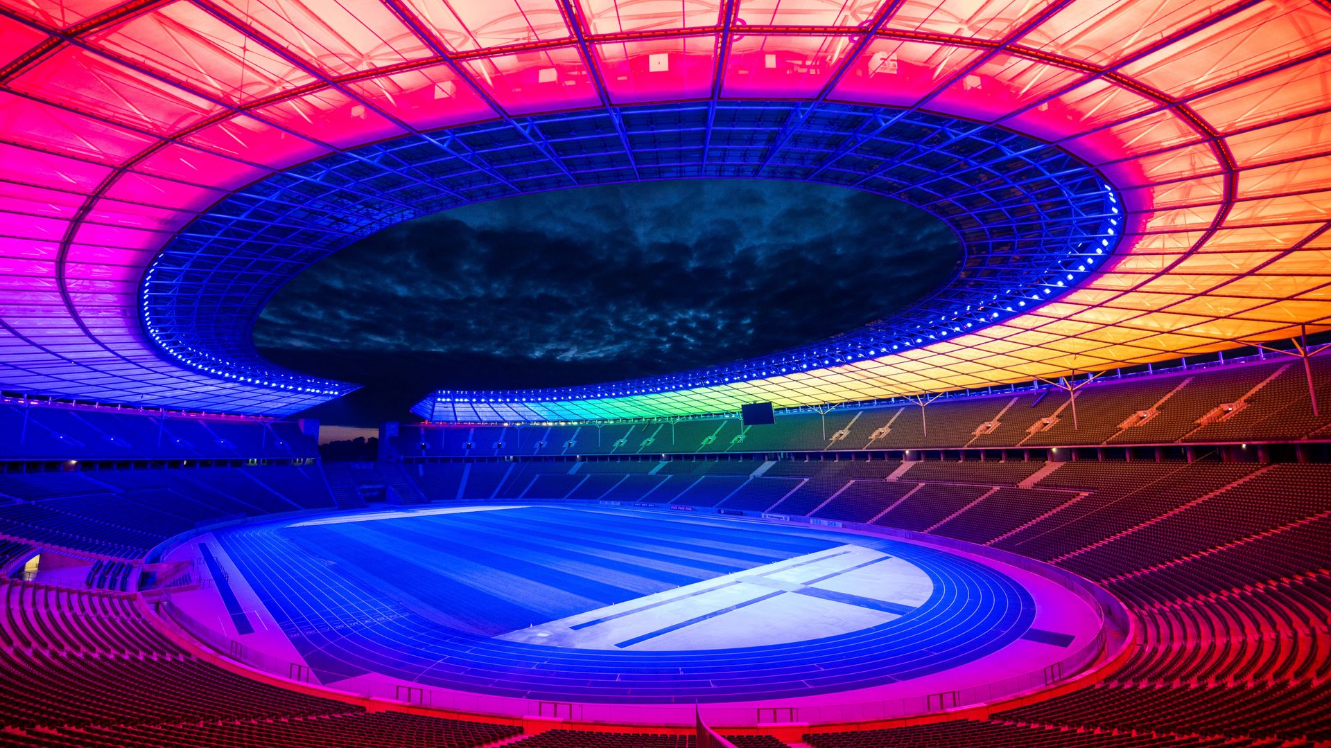 Euro 2020's rainbow connection