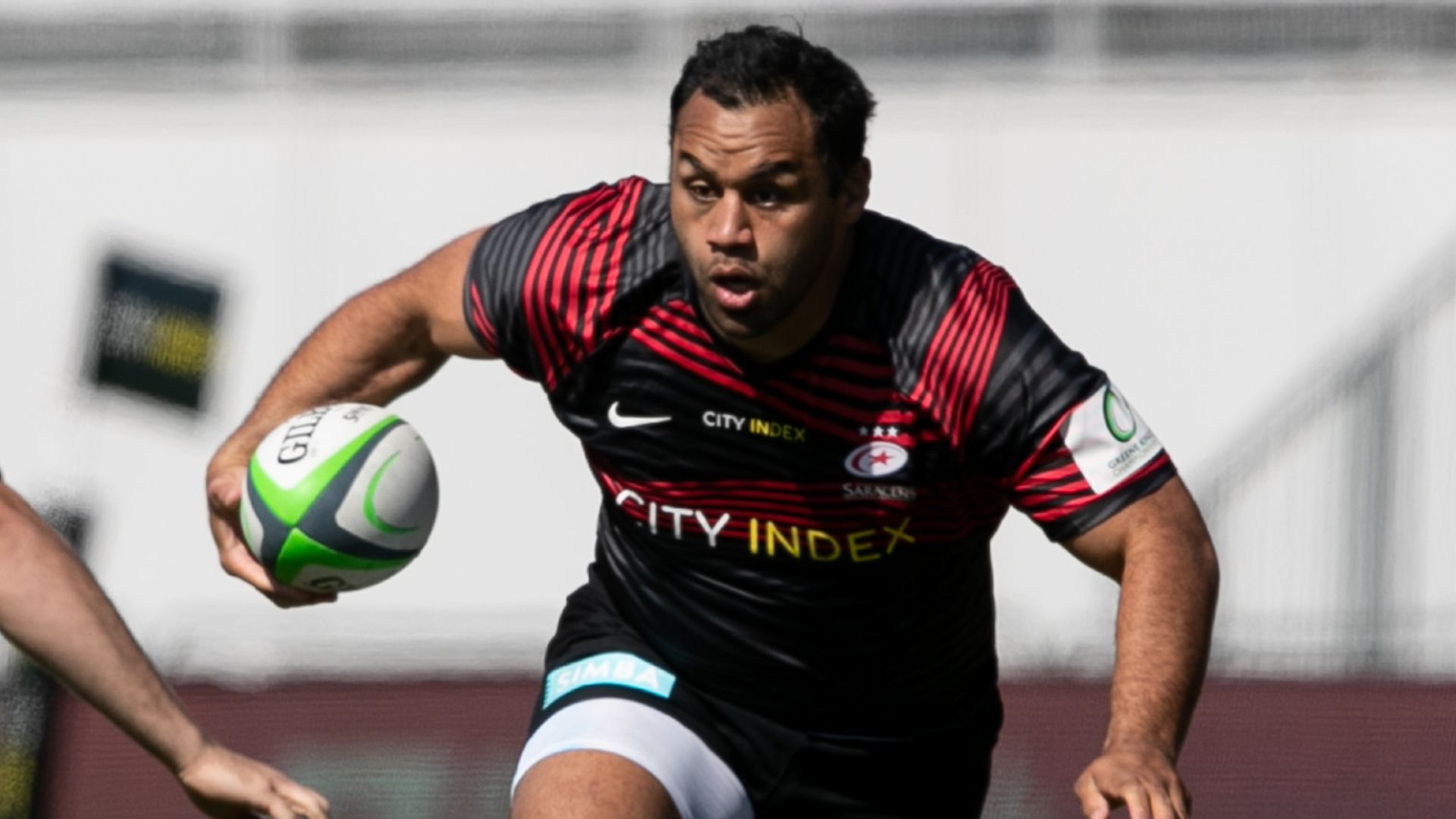 Sarries take big step towards Premiership return