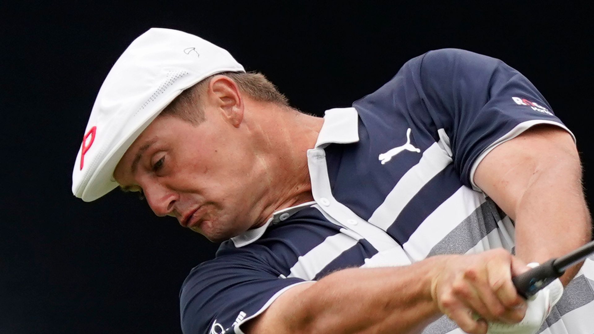 US Open: Bryson DeChambeau within an inch from making a hole-in-one in final round