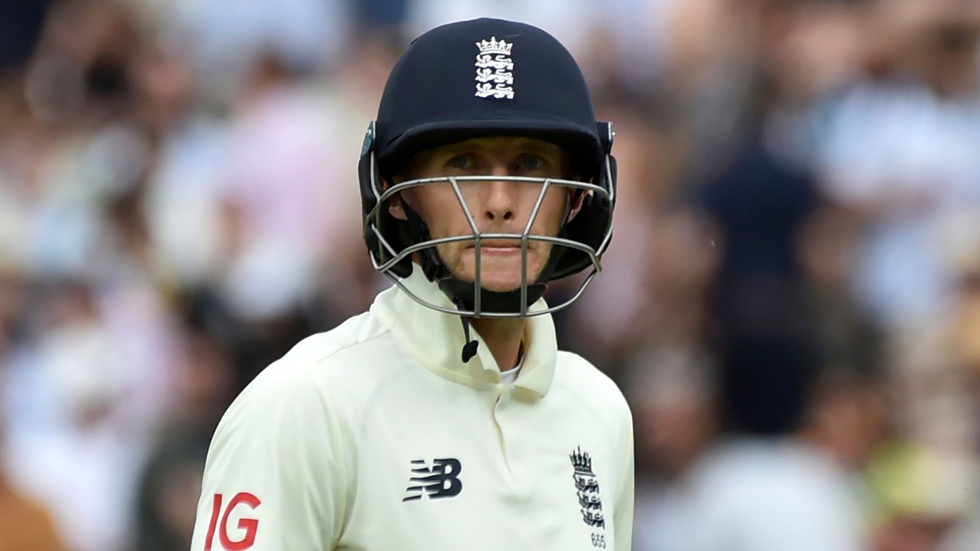 Root: England must manage pressure better
