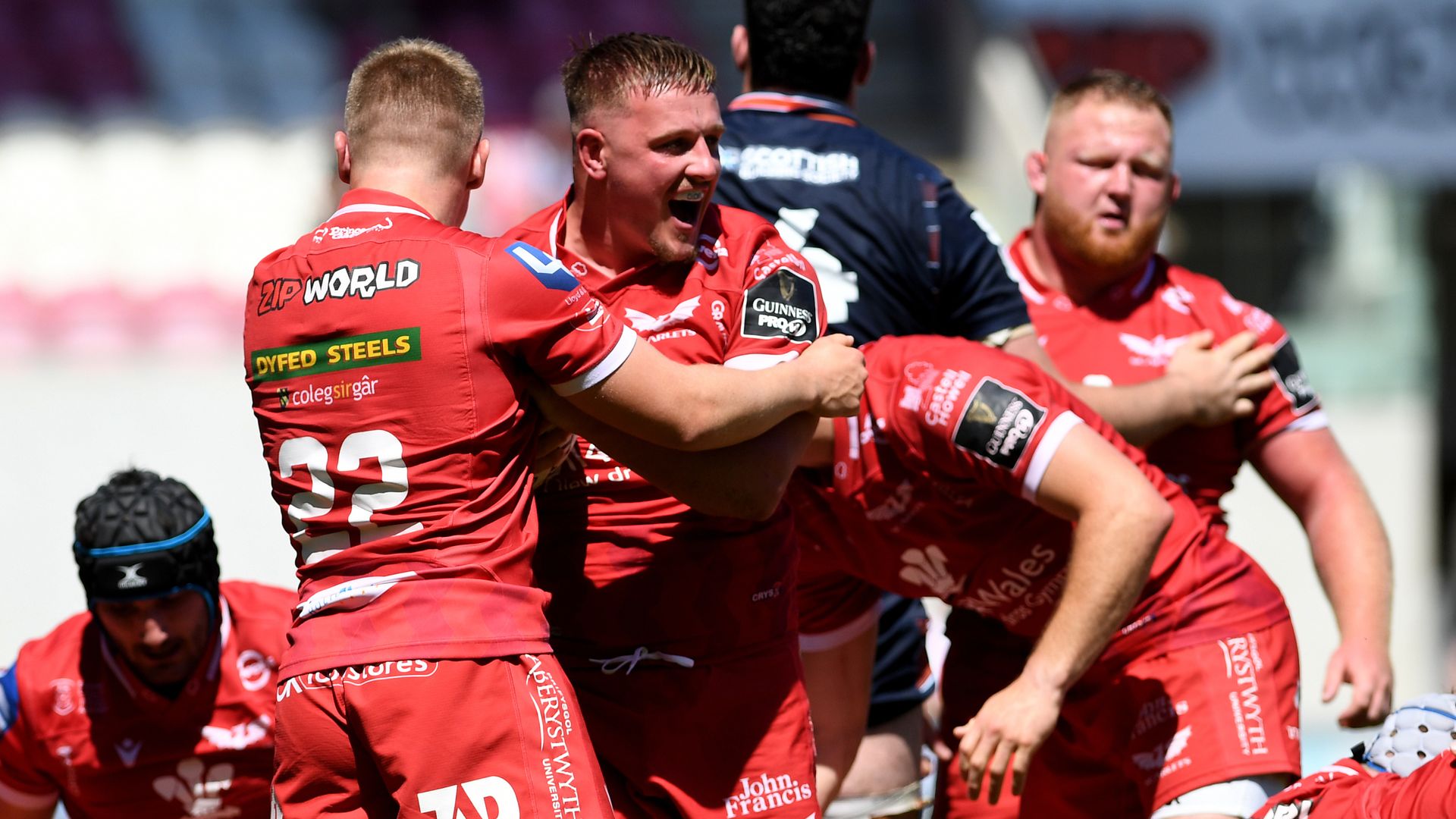 PRO14 Rainbow Cup: Bulls into final; Scarlets and Edinburgh draw