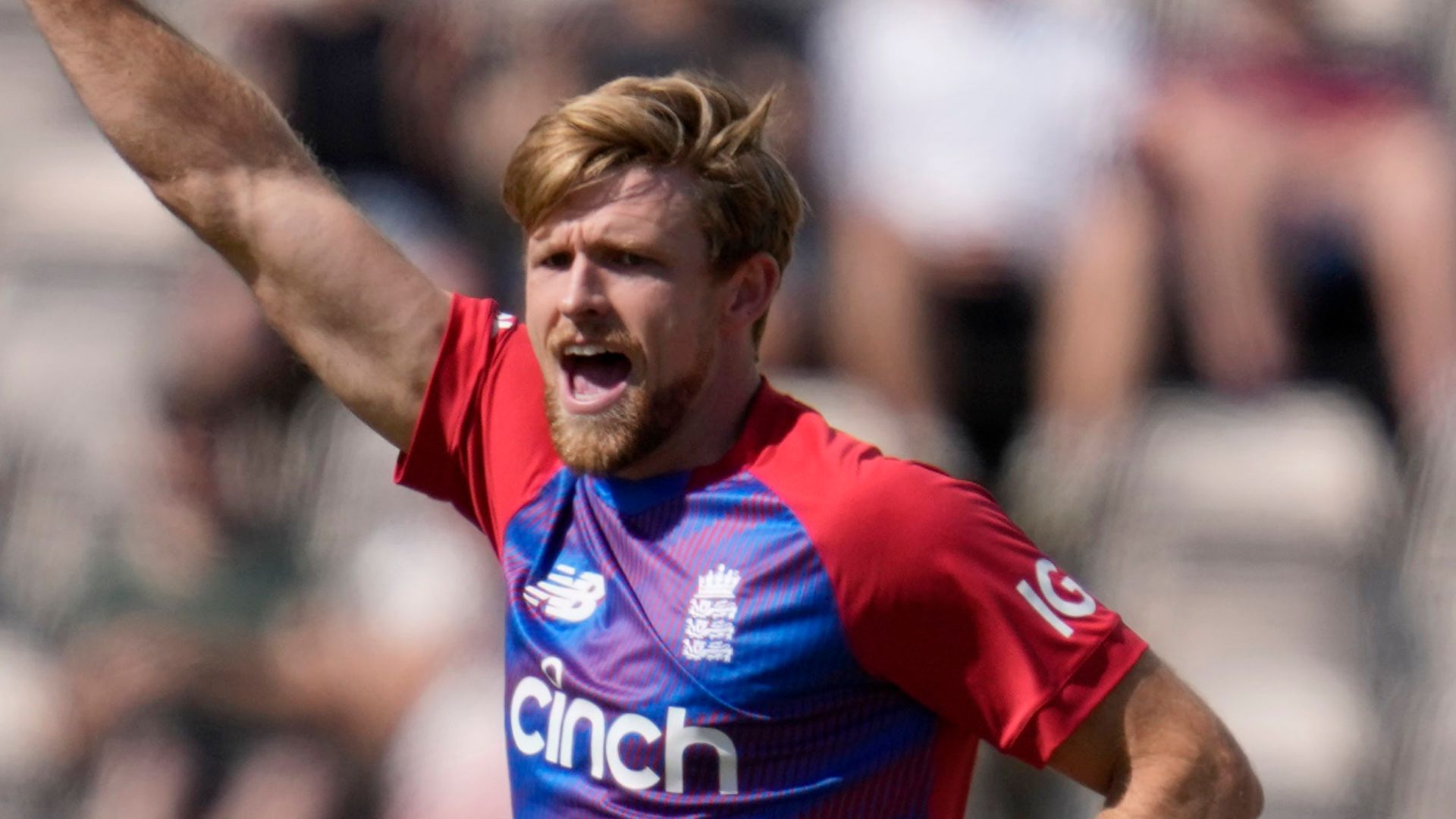 Scorecard: England vs Pakistan