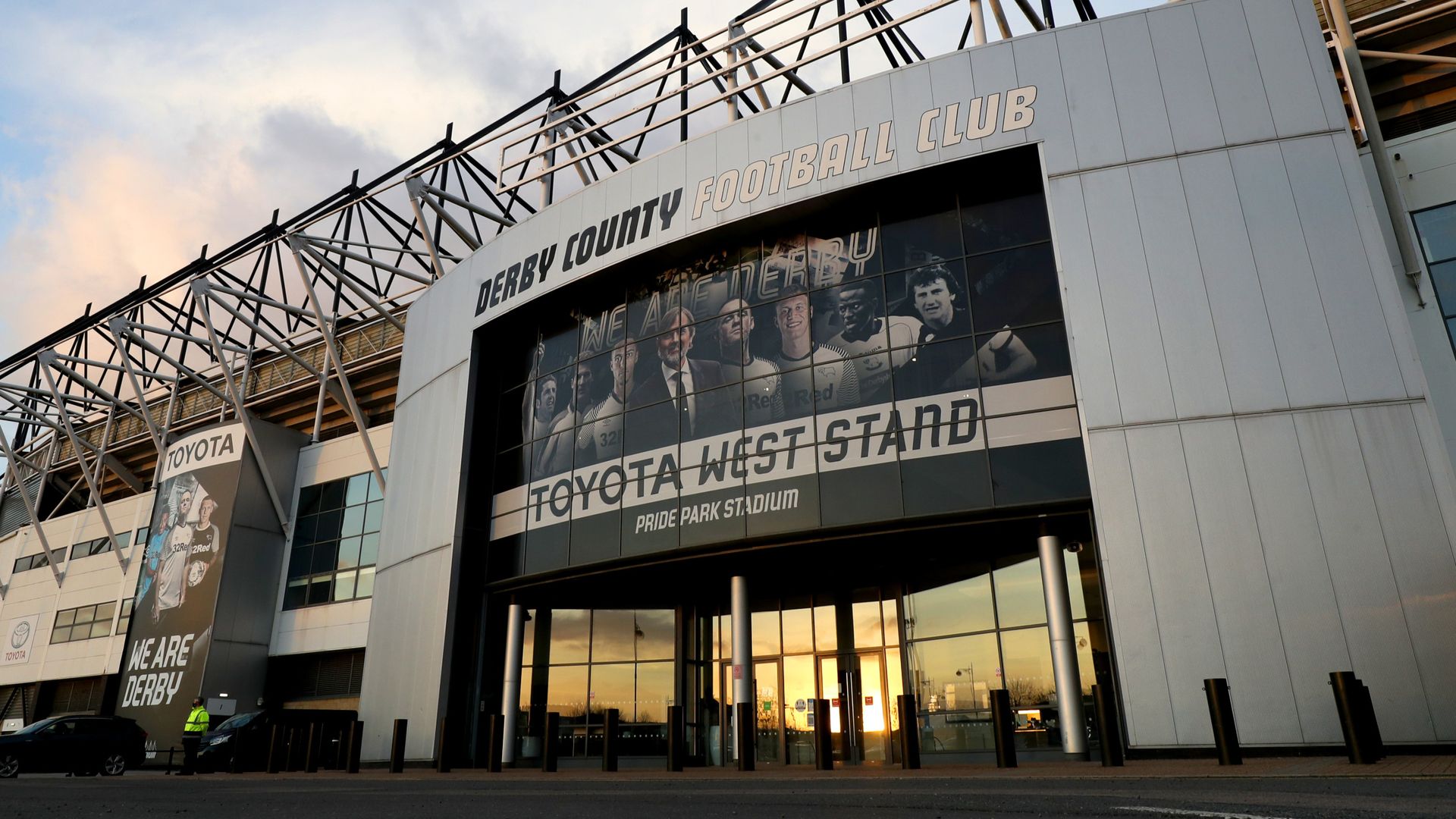 Derby to remain in Championship for 2021/22 season