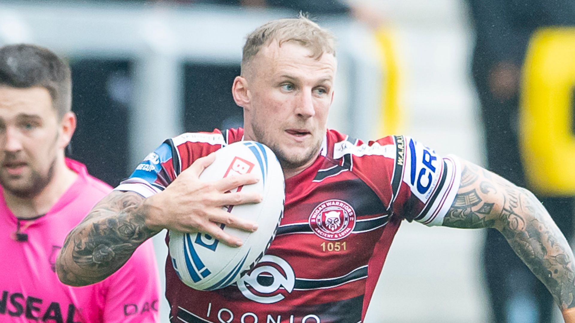O'Connor: RL must do right by Manfredi