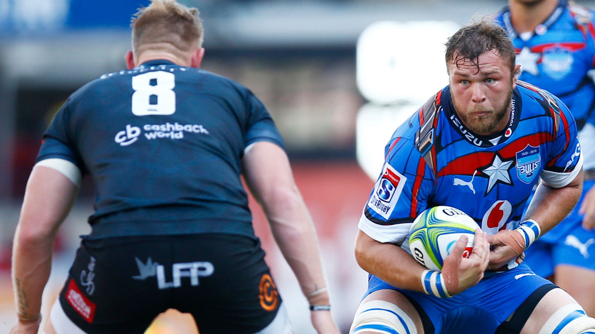PRO14 and South African sides to form new 16-team competition
