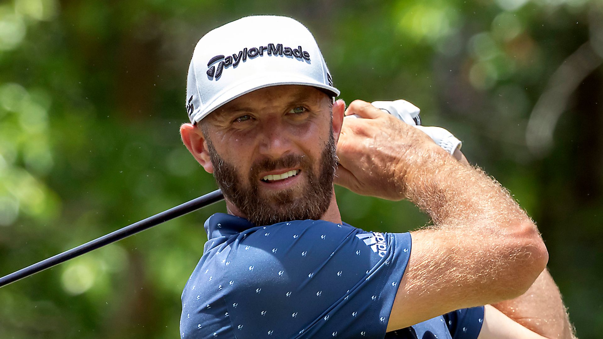 DJ prospers at Palmetto Championship