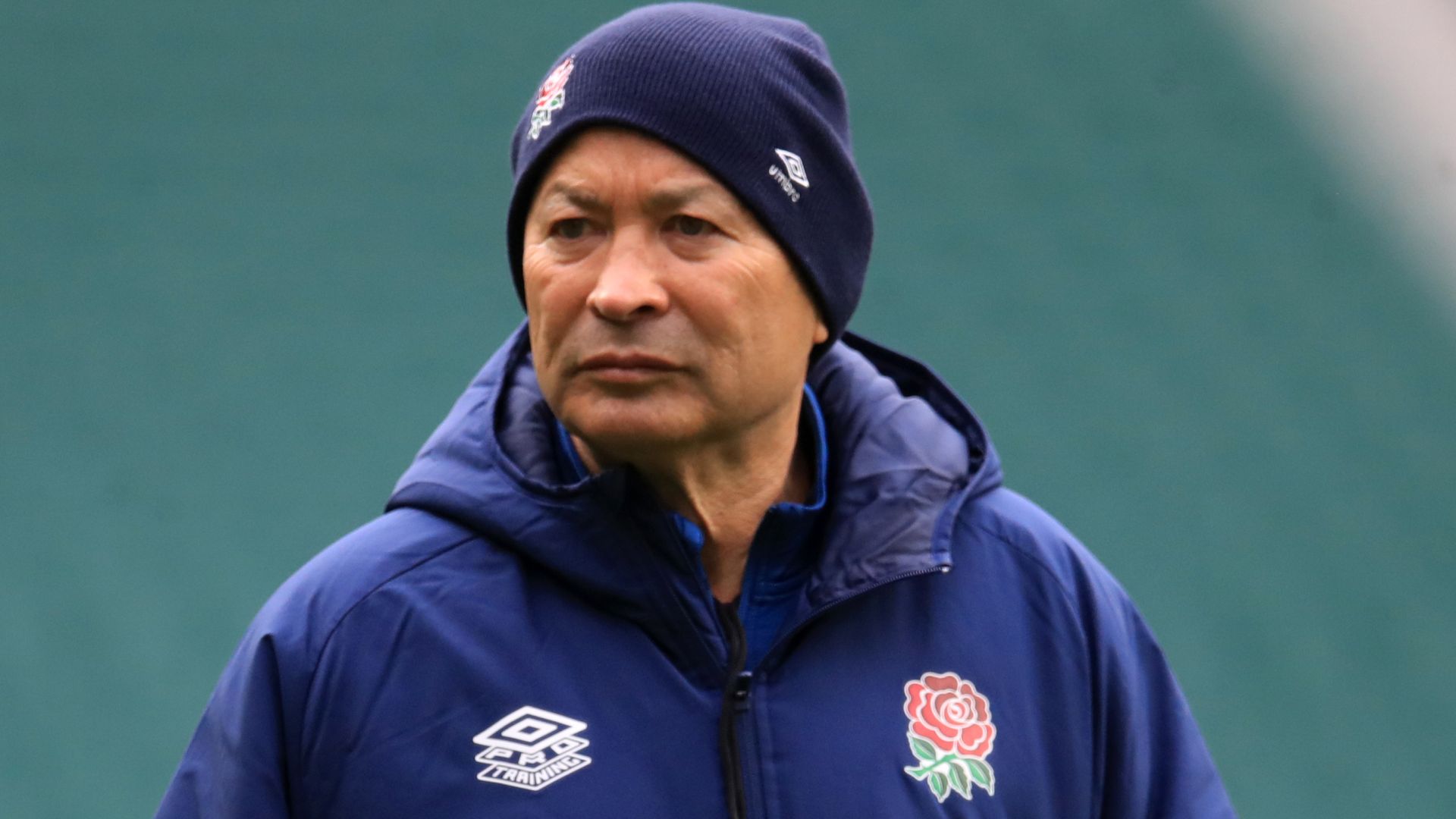 Jones wants England pack to regain fear factor
