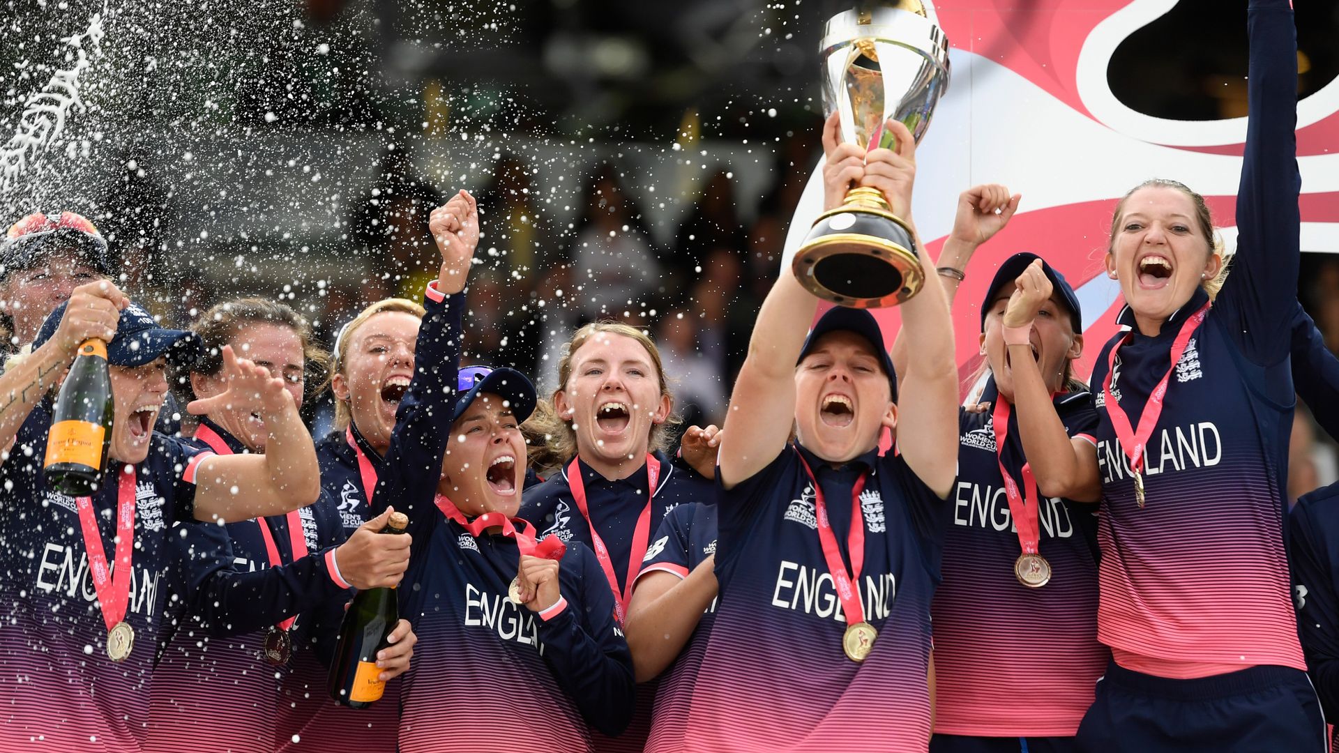 25 Years of Women's Cricket on Sky Sports