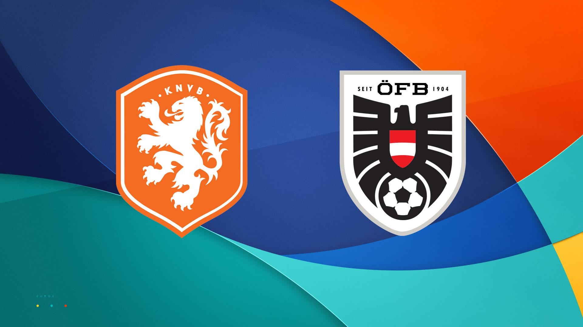 Stats companion: Netherlands vs Austria