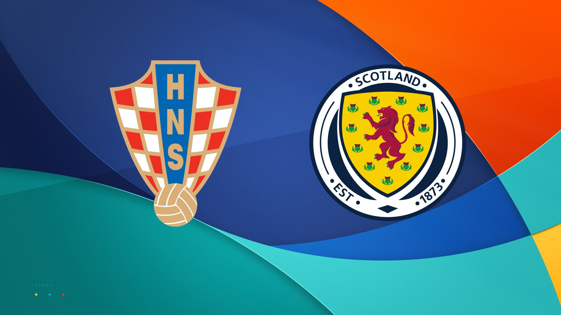 Stats companion:  Croatia vs Scotland
