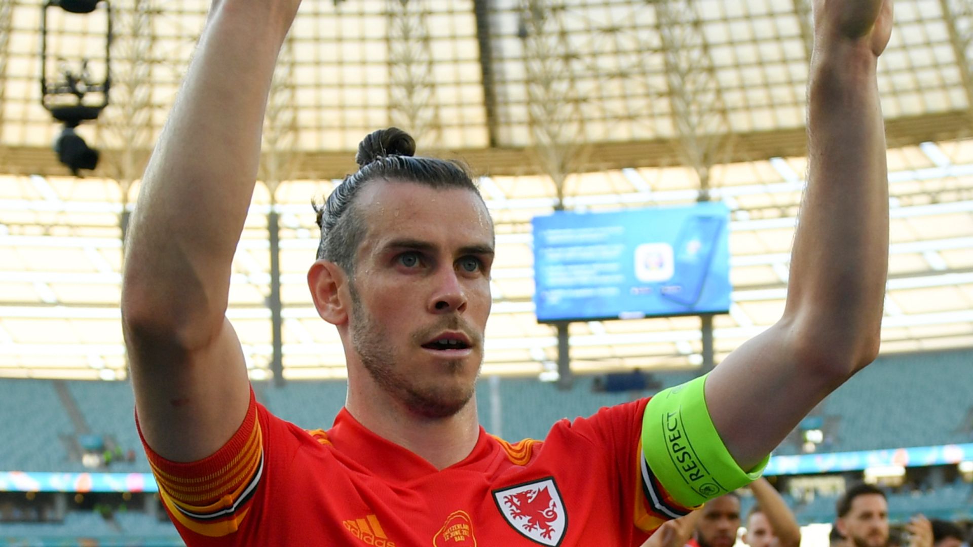 Bale: We showed grit and class | Page proud of positive start