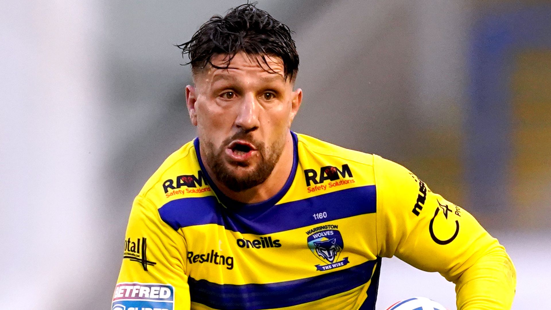 Price: Widdop a great asset to England