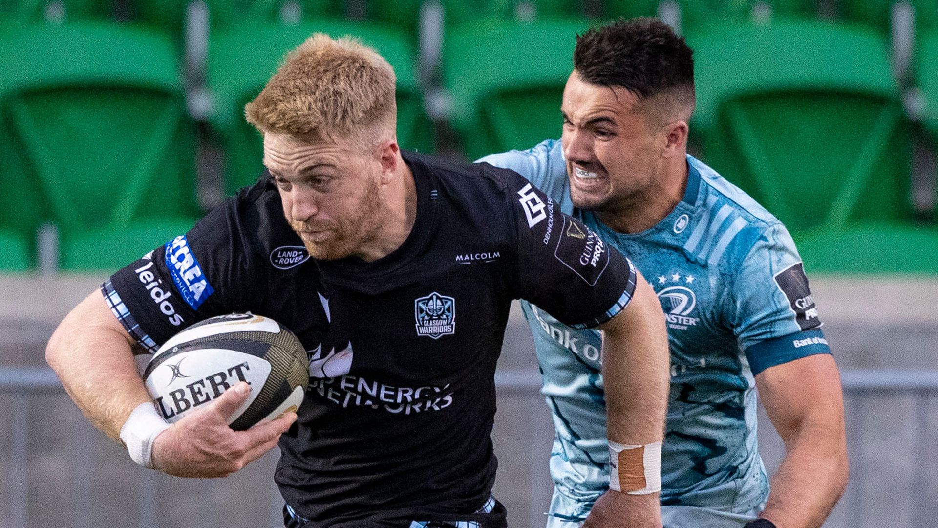 PRO14 Rainbow Cup: Connacht, Glasgow win; Bulls win again