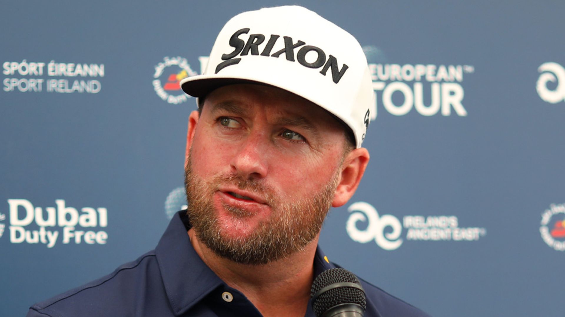 McDowell: I'm not ready to walk away