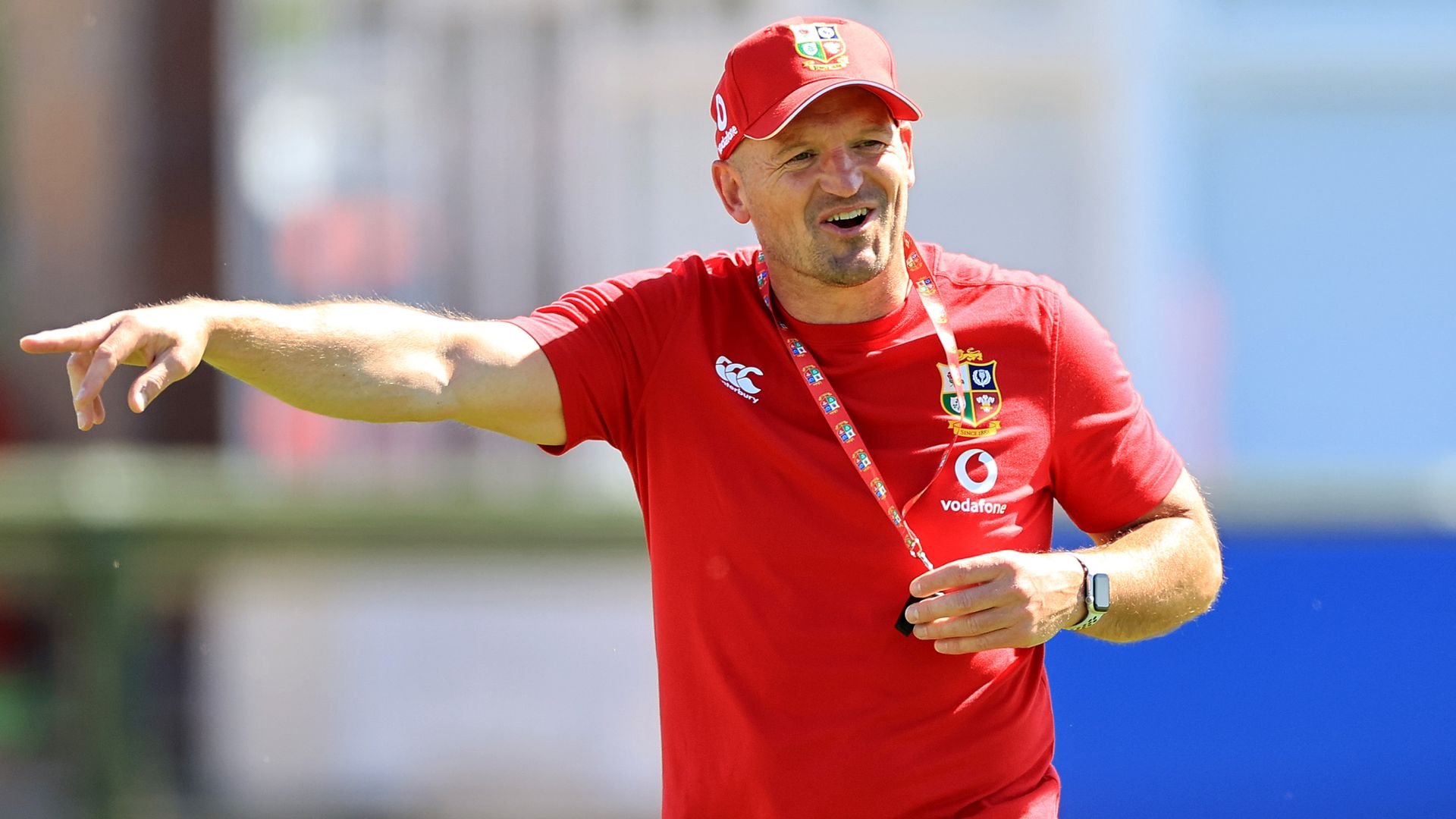 Townsend: My coaching philosophy all about opportunities