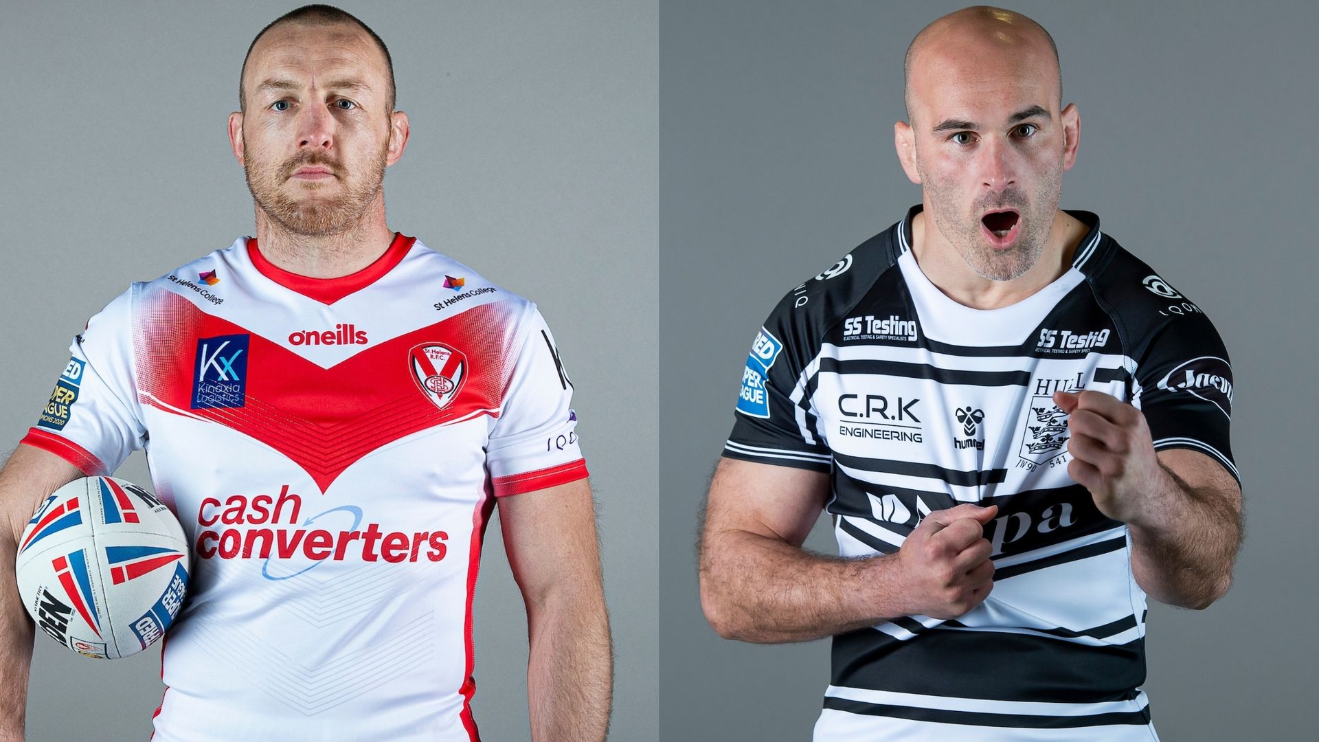 Roby and Houghton vying for potential last Wembley trip