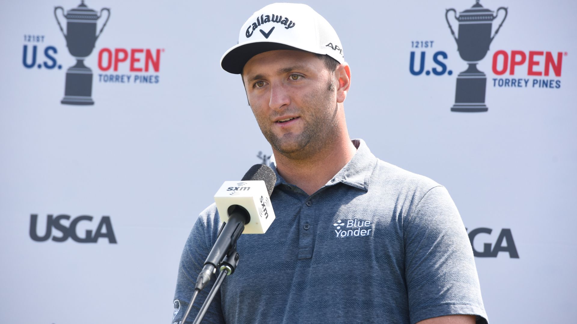 Rahm: Don't criticise PGA Tour over disqualification