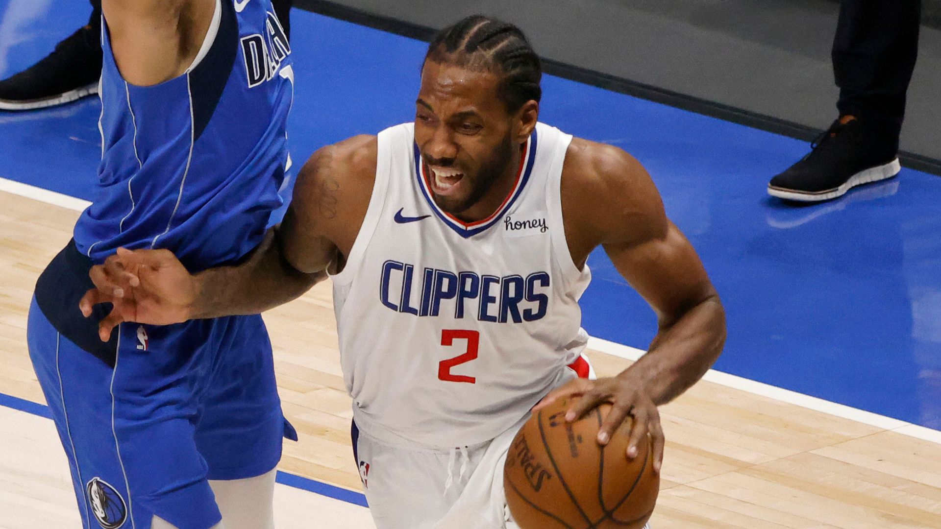 Kawhi drops 45 as Clippers force Game 7 against Mavericks