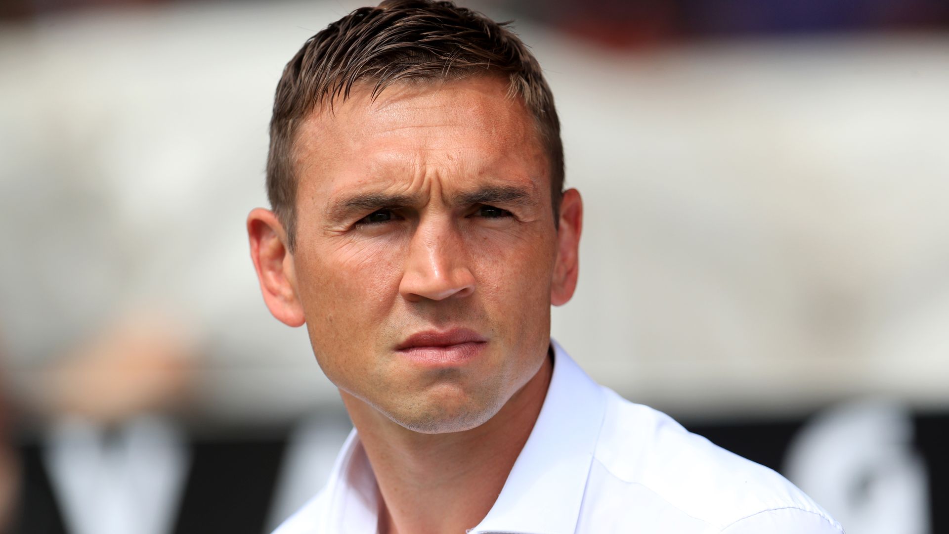 Sinfield to leave Leeds at end of season