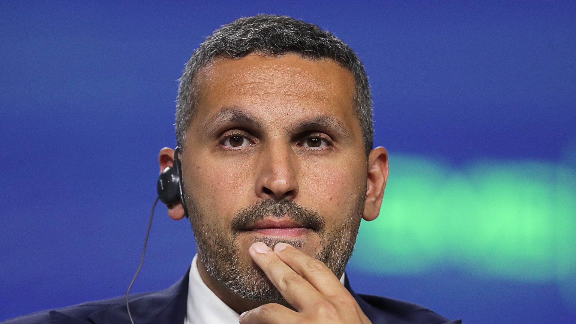 City chairman reveals ESL 'regret' but vows to continue to 'disrupt'