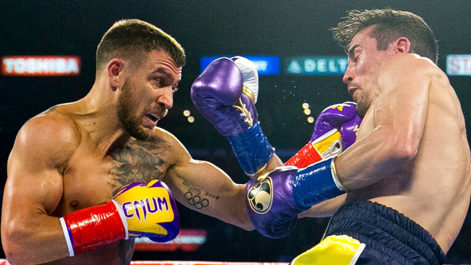 Crolla: Lomachenko will deliver reminder of greatness