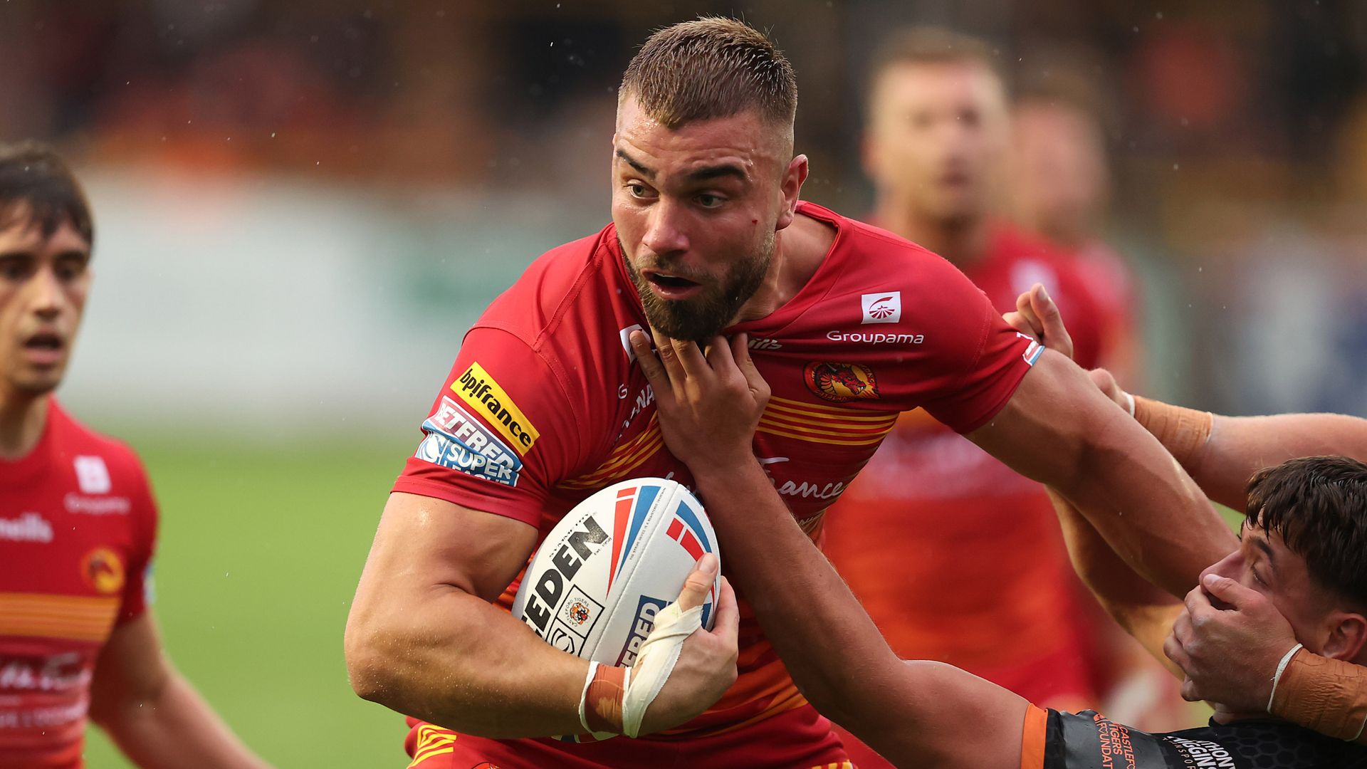 Catalans continue winning run
