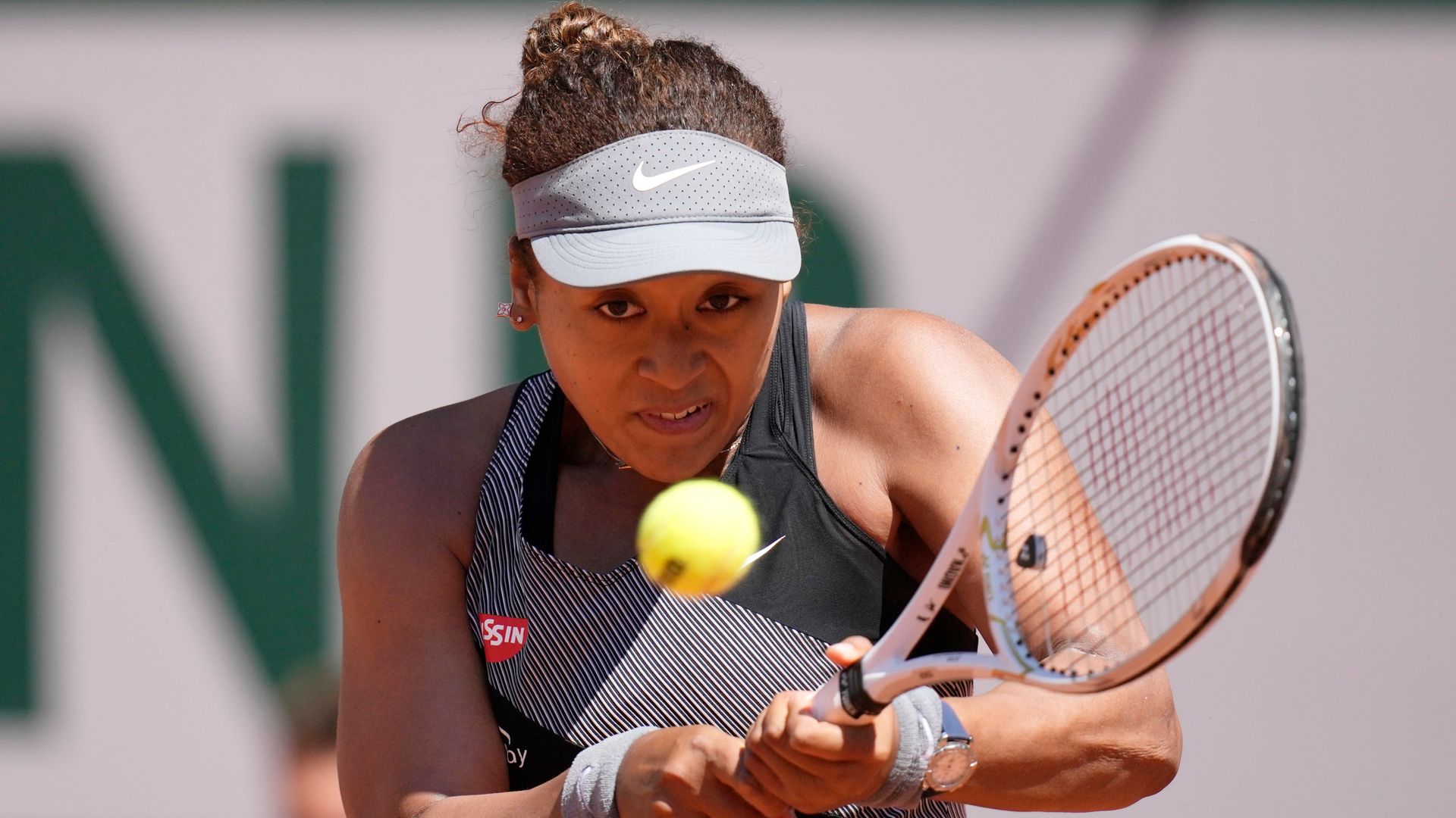 Osaka to miss Wimbledon; will play at Olympics