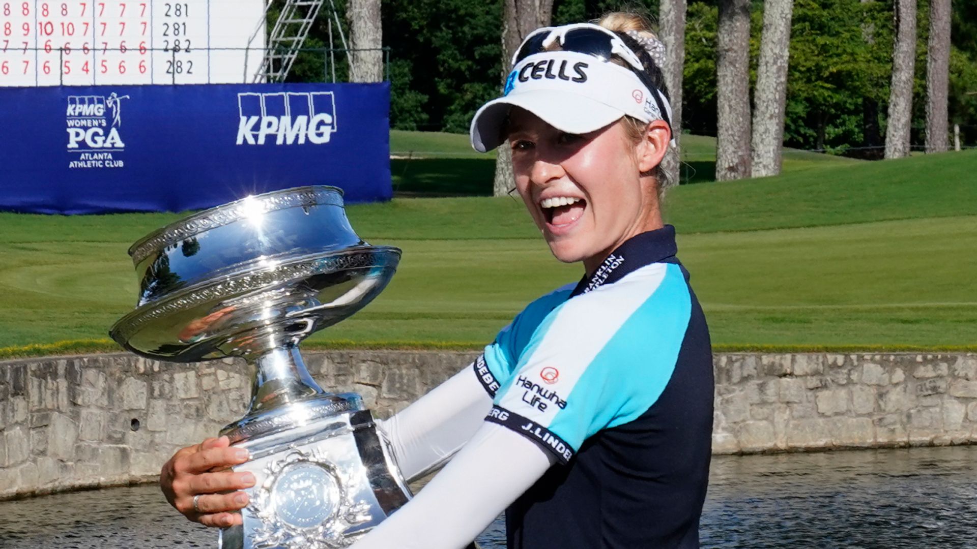 Korda: Major No 1, new world No 1