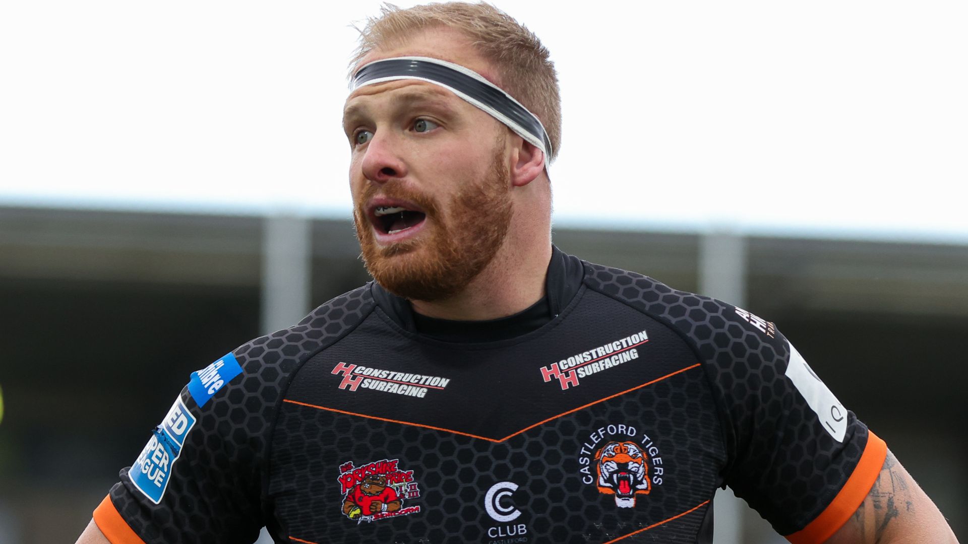 Holmes, Mata'utia to leave Castleford at end of the season