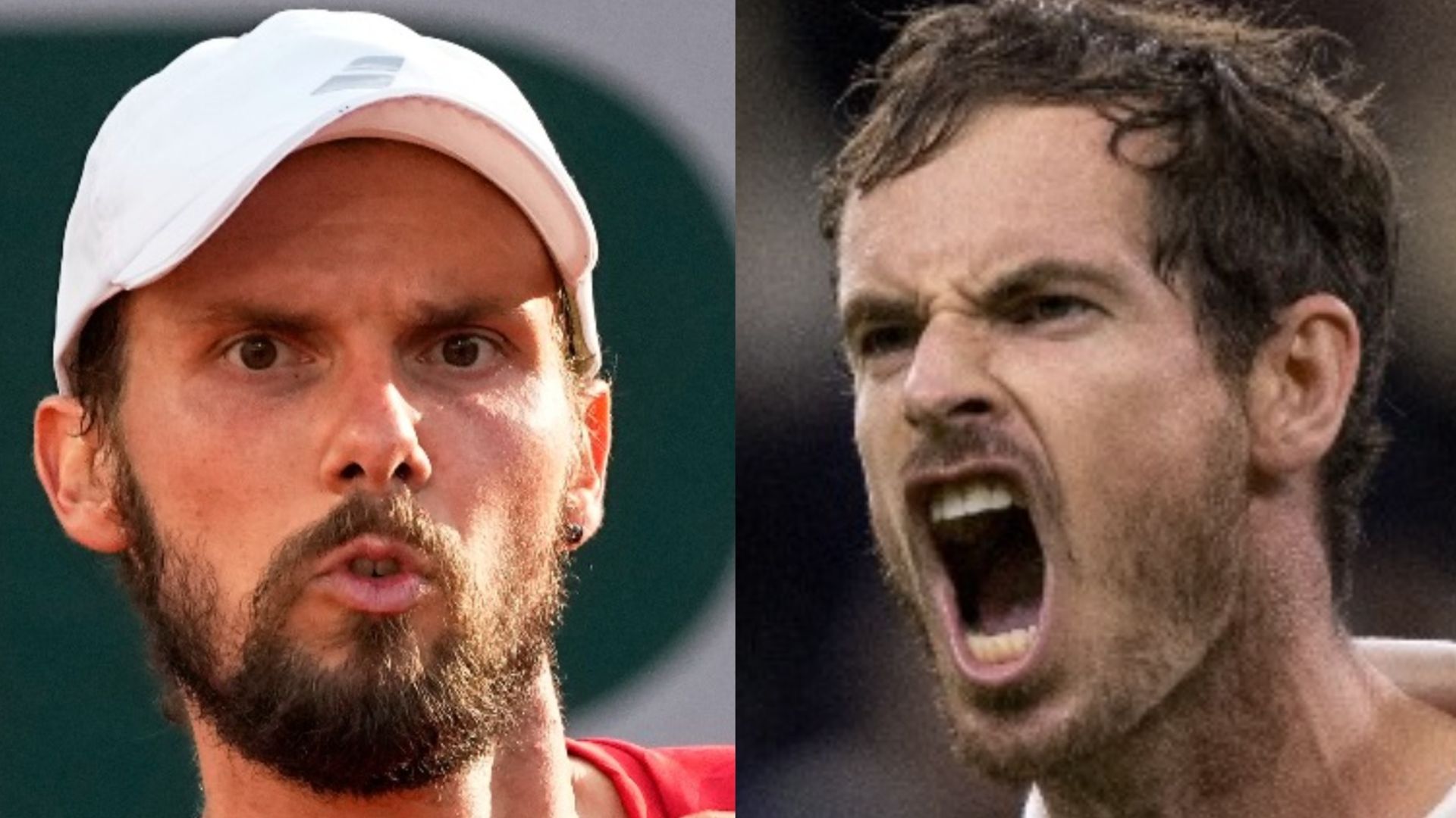Oscar Otte next for Murray on Centre Court
