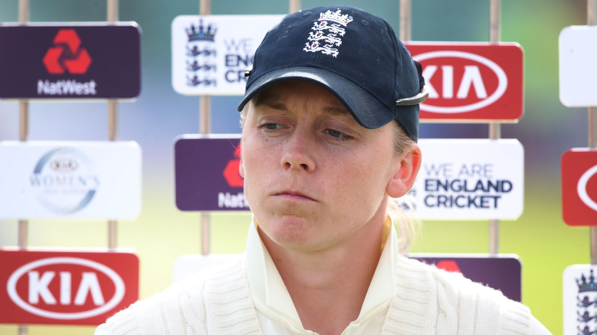 Knight: Used pitch not ideal for India Test