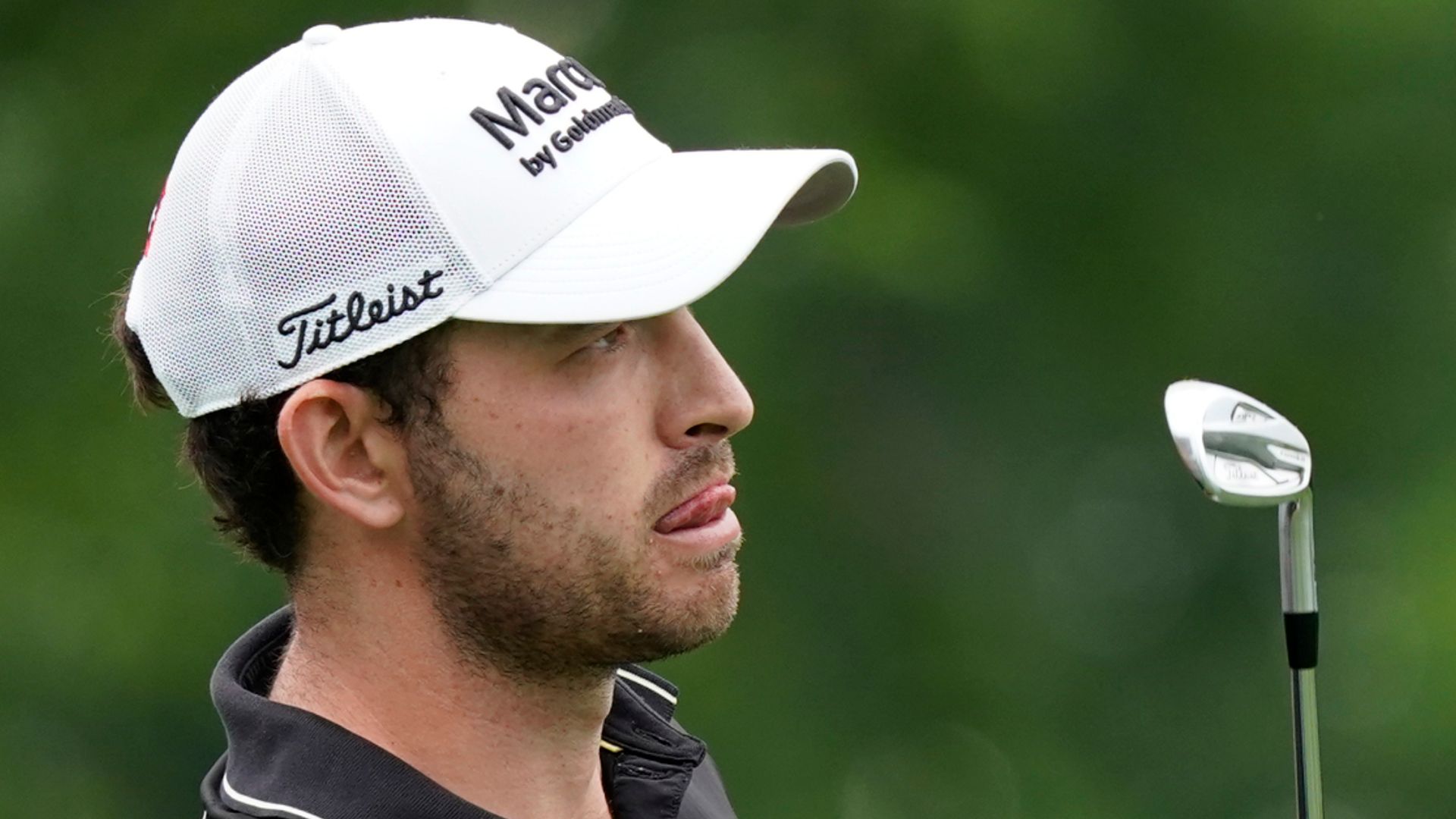 Rahm level with Cantlay at Memorial