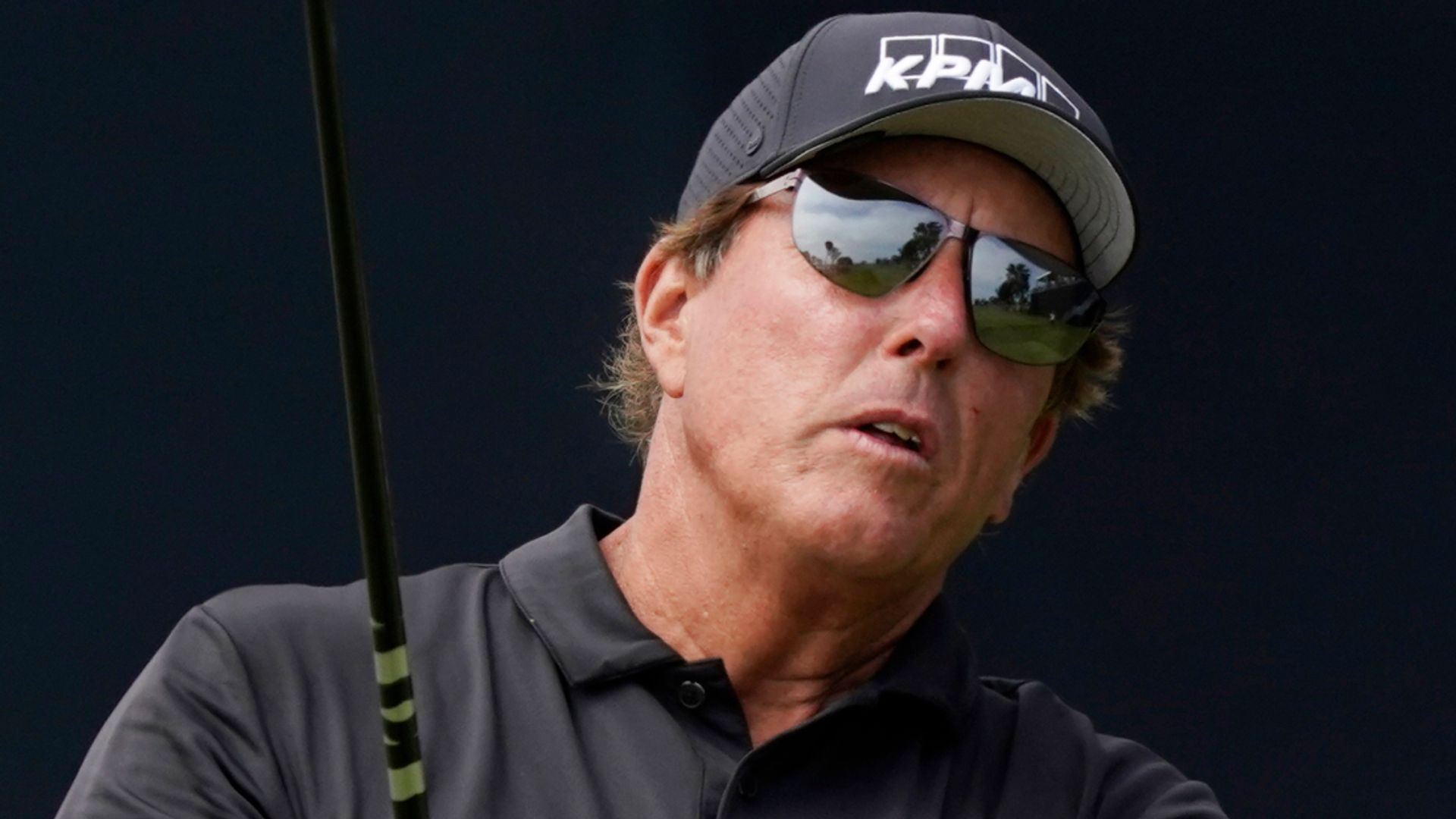 Mickelson named Ryder Cup vice-captain